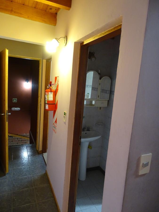 Hostel El Reencuentro คูนิน เดลอส อันเดส ภายนอก รูปภาพ