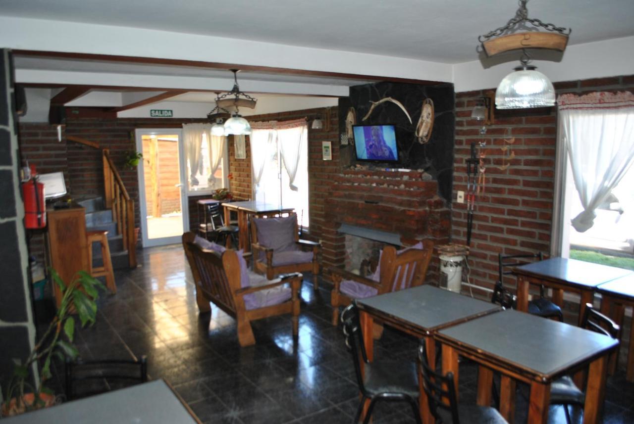 Hostel El Reencuentro คูนิน เดลอส อันเดส ภายนอก รูปภาพ
