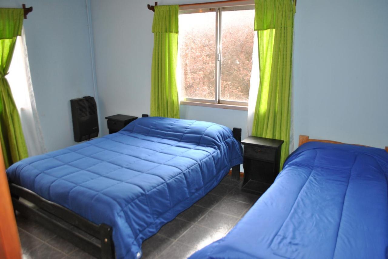 Hostel El Reencuentro คูนิน เดลอส อันเดส ภายนอก รูปภาพ